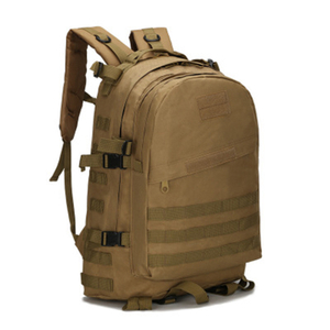 حقيبة كتف رياضية تكتيكية متعددة الوظائف ثلاثية الأبعاد للرحلات العسكرية